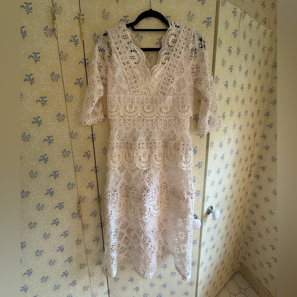 Sea New York Laurel Dress